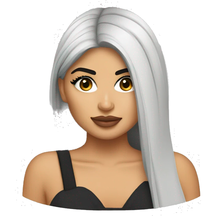 kylie jenner emoji