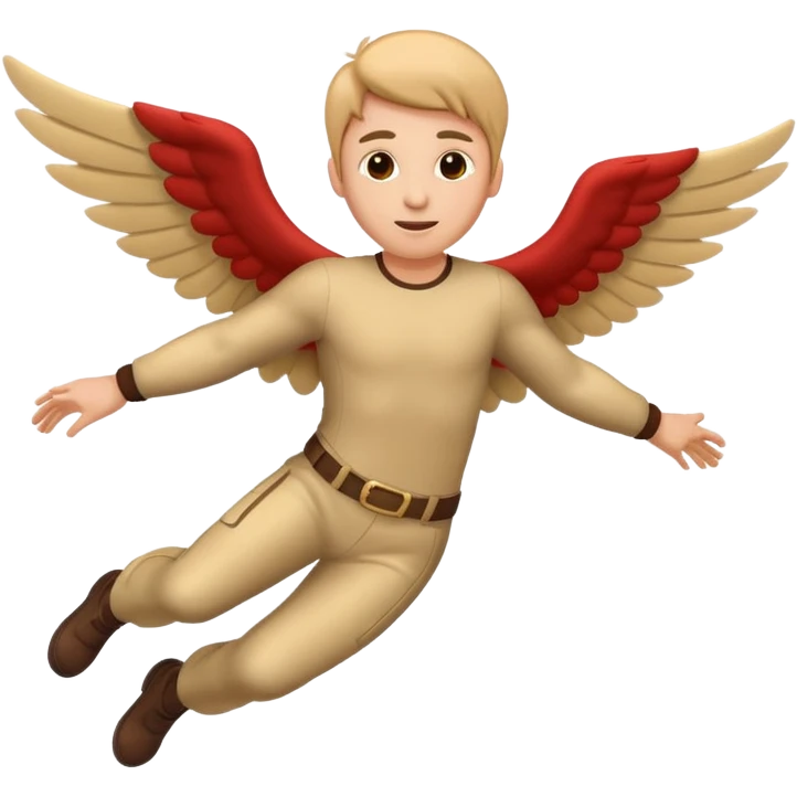Airborn emoji