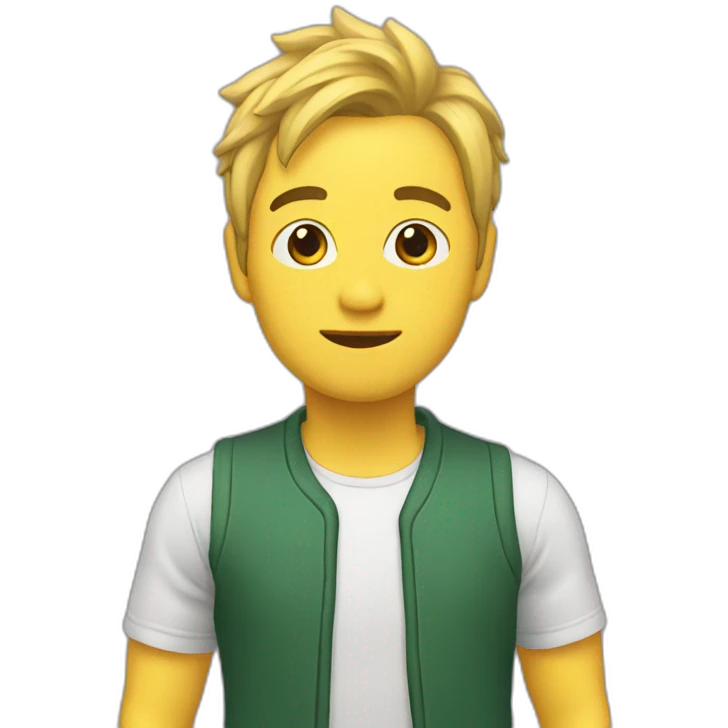 Yeo emoji