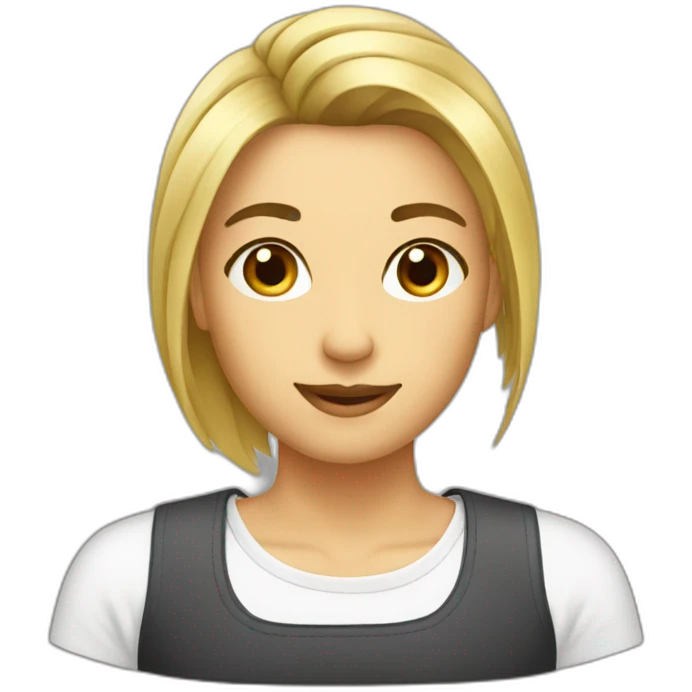 coiffeur emoji