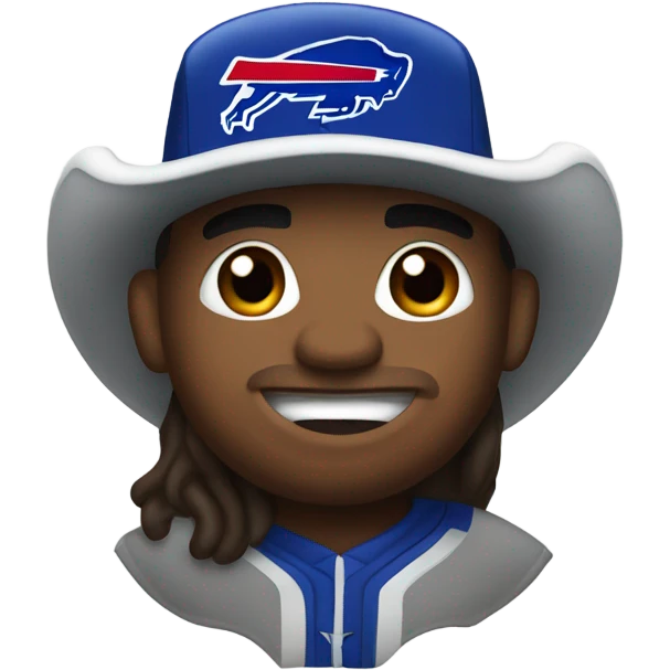 Buffalo bills emoji