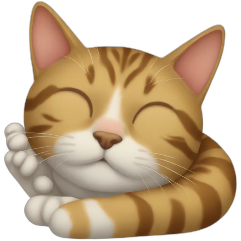 Catnap emoji