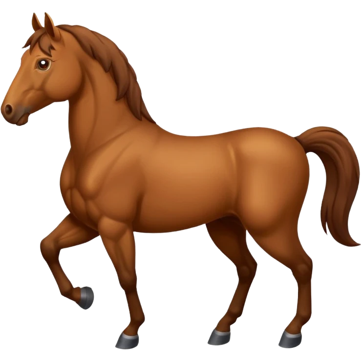 horse emoji