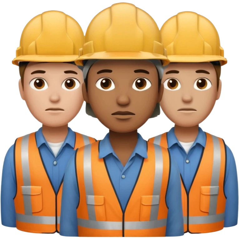labor workers   emoji