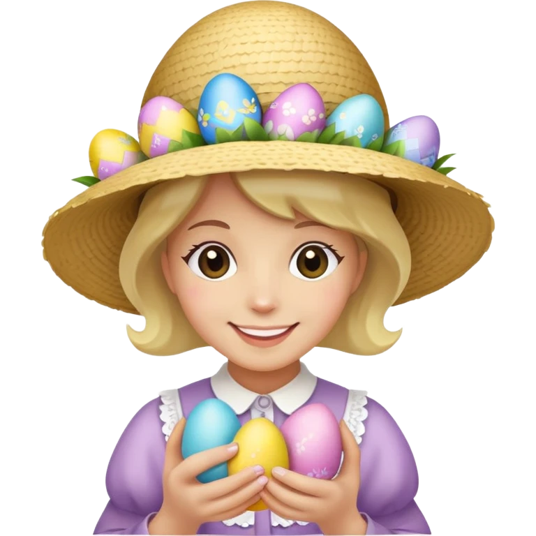 Happy Easter  emoji