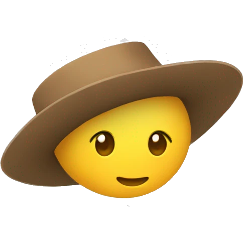 cilinder hat emoji