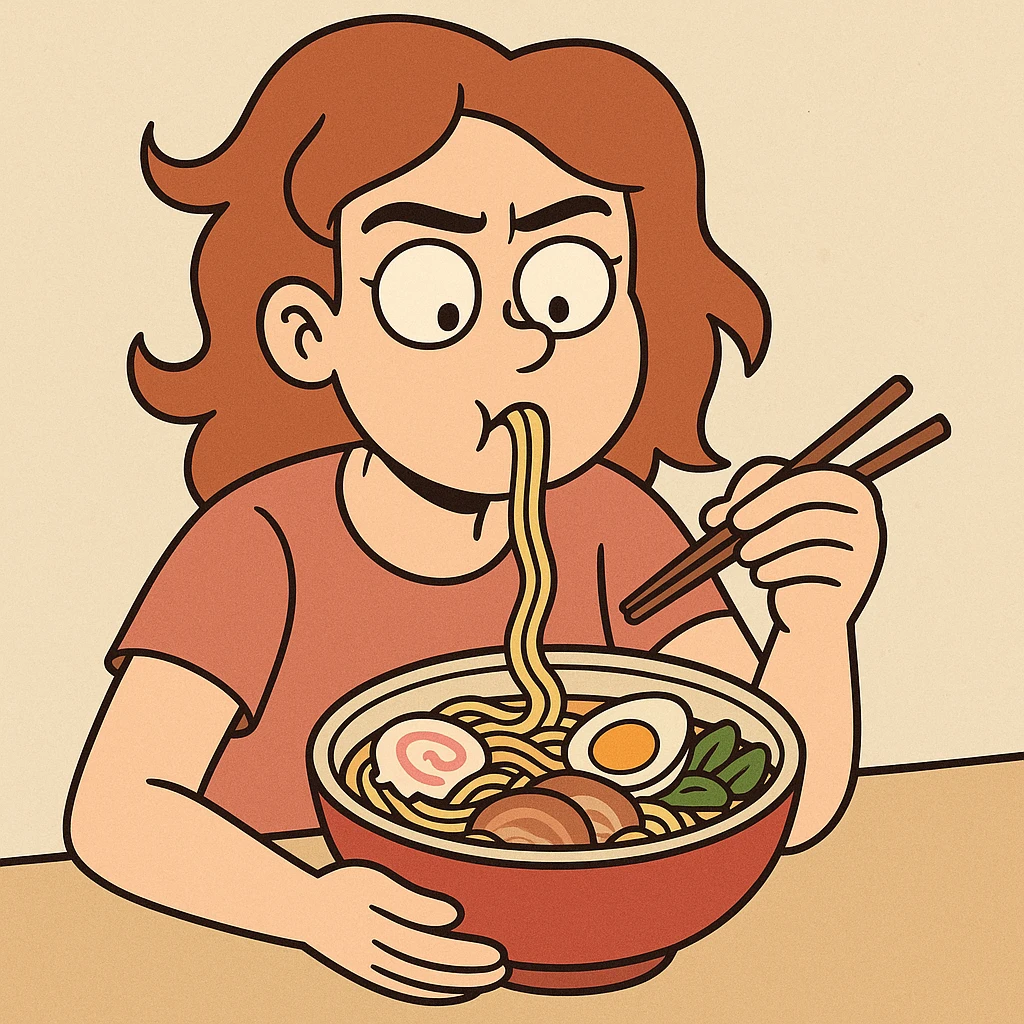 ramen bowl emoji