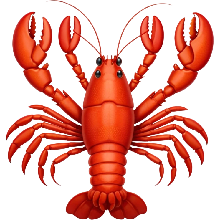 Lobster emoji