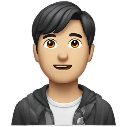 Wonyoungism emoji