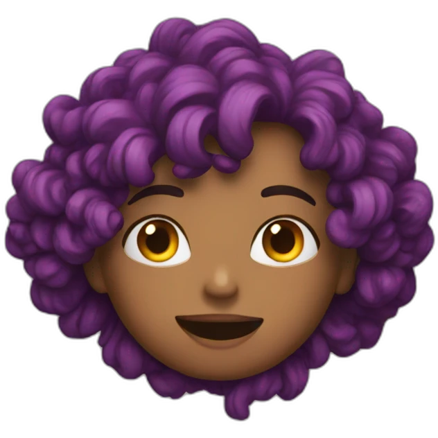 Hot emoji