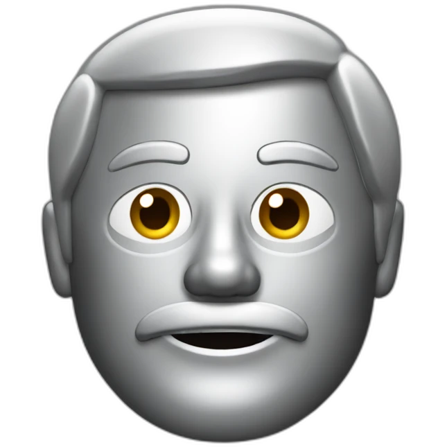 Silver patron tequilla emoji