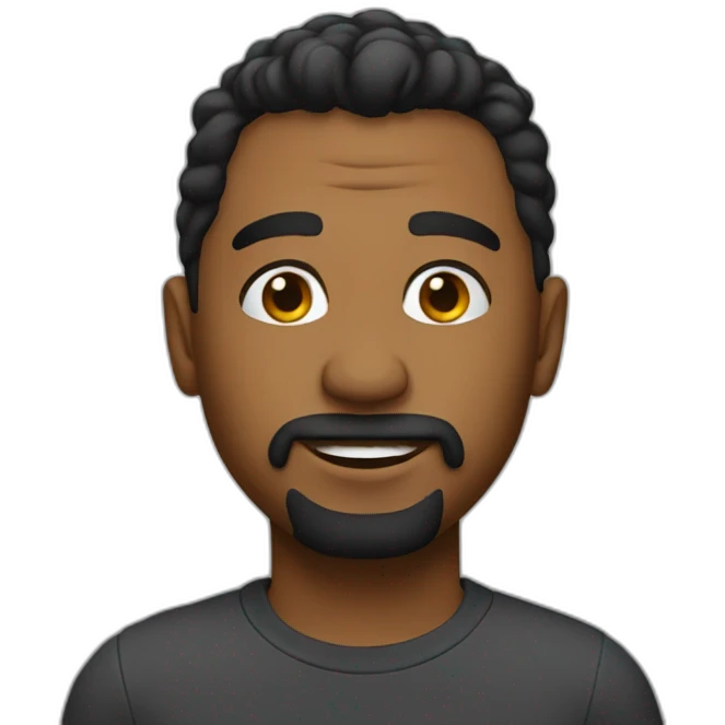 Melvin Jaminet emoji