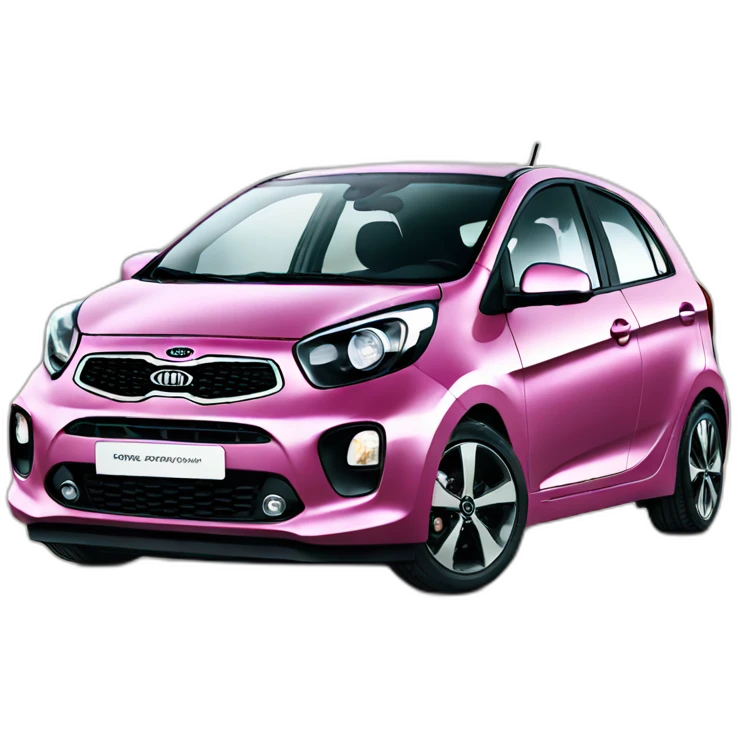 Kia picanto 2016 emoji