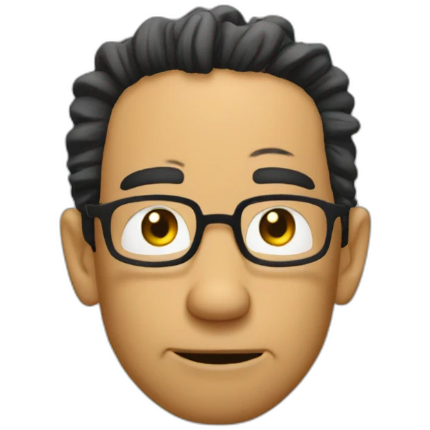 Bill Watterson emoji