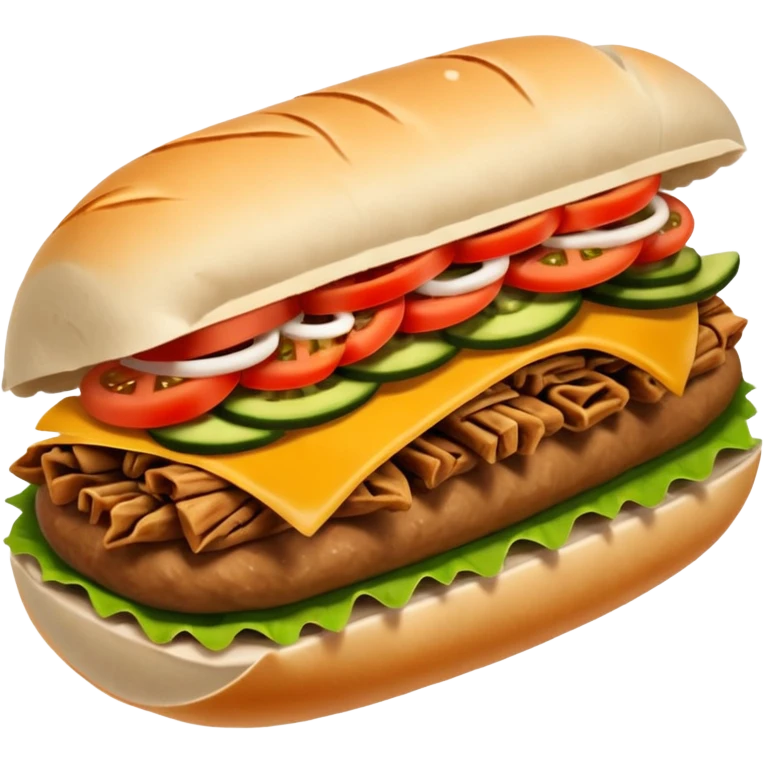 Zurna döner emoji