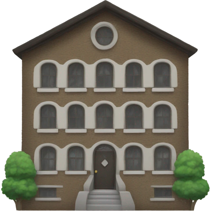 Power house emoji