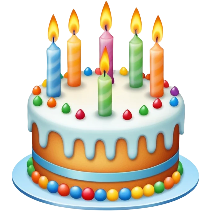 Birthday  emoji