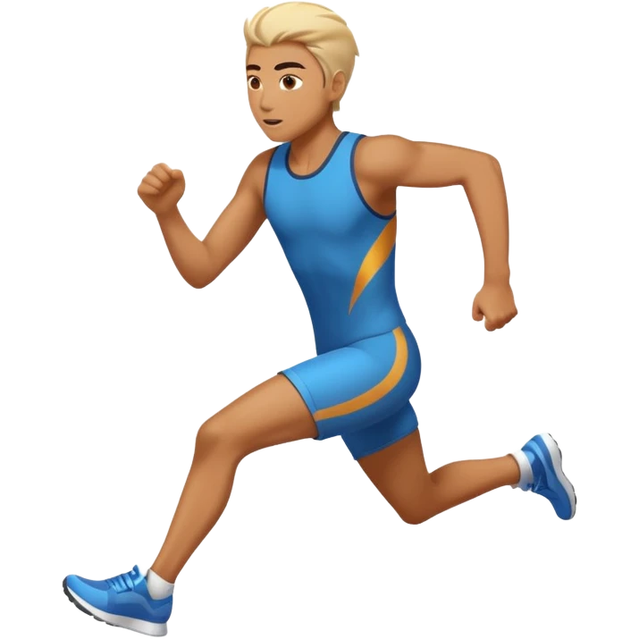 И я бегу, как Соник, быстрый, я supersonic emoji