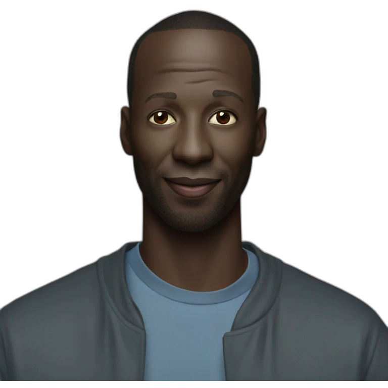 Omar sy emoji