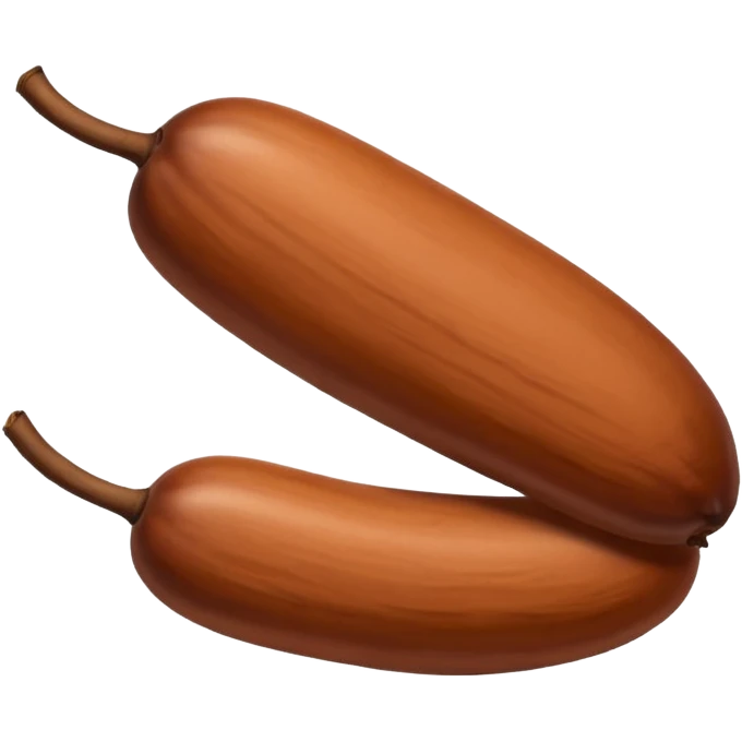 Tamarind emoji