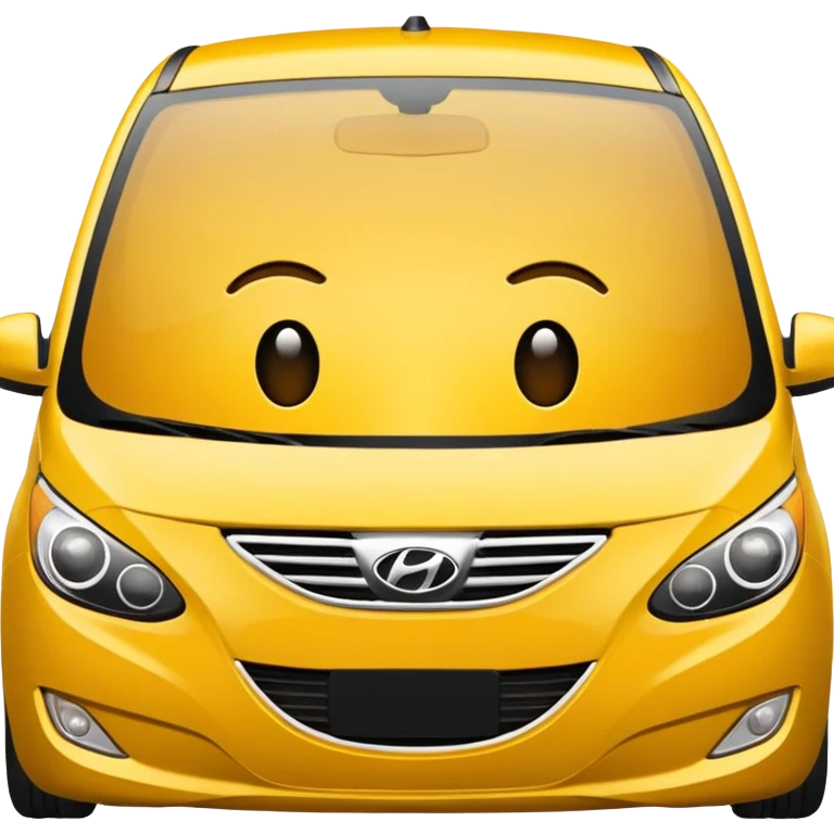 Hyundai solaris emoji emoji