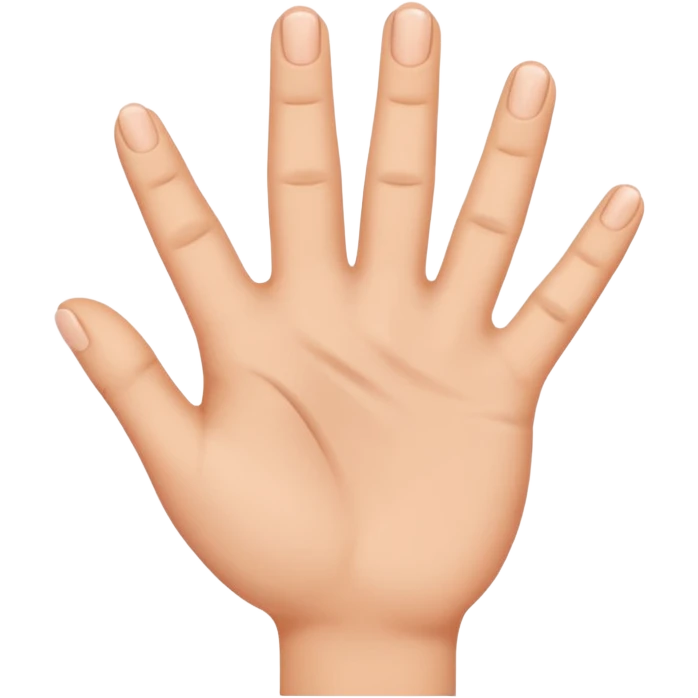 Fingering emoji