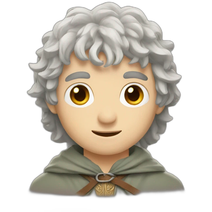 Frodo emoji