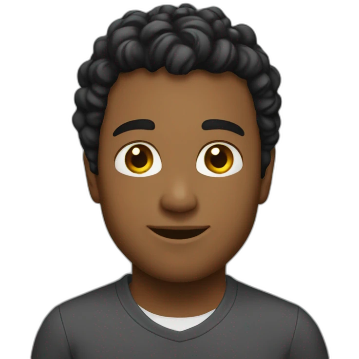 Jorvin Ah emoji
