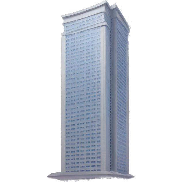 SKYSCRAPER emoji