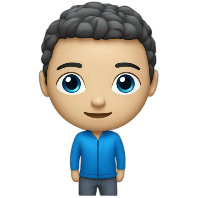 audi q3 blue emoji