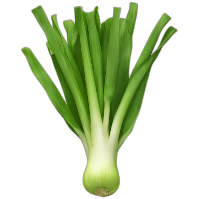 leek emoji