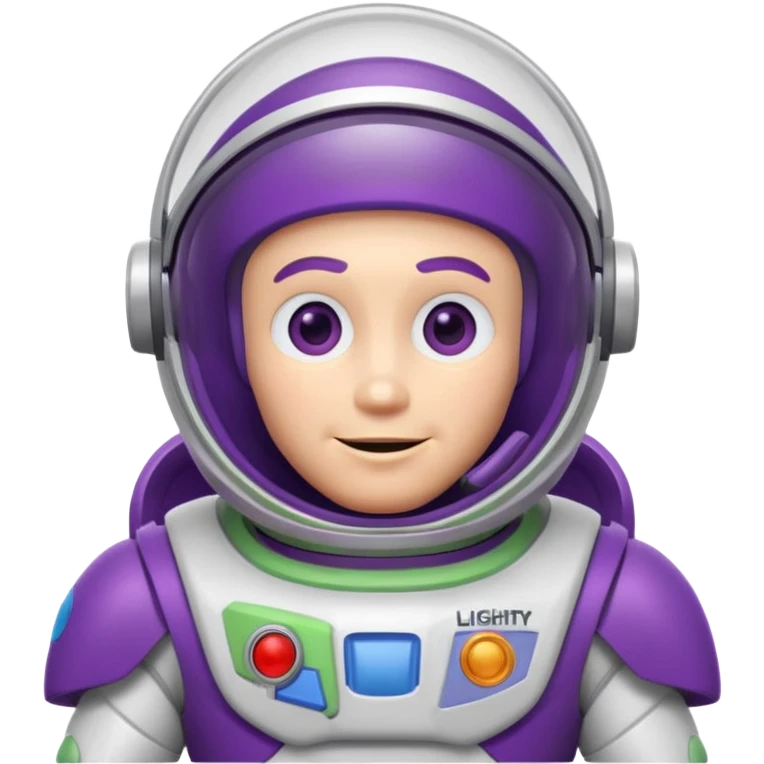 buzz with no ears emoji