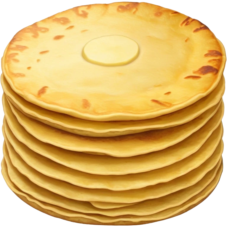 Tortilla de patatas emoji