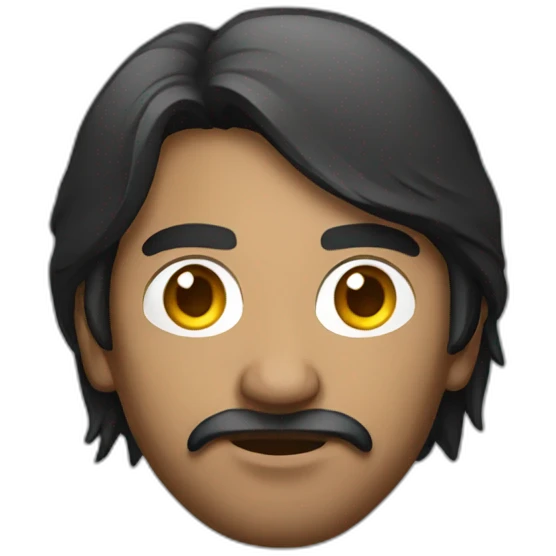 Indian hacker emoji