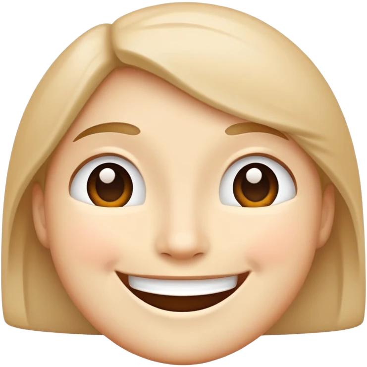 smiling face emoji