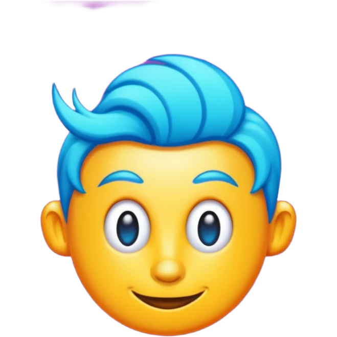 Dandy's world logo emoji