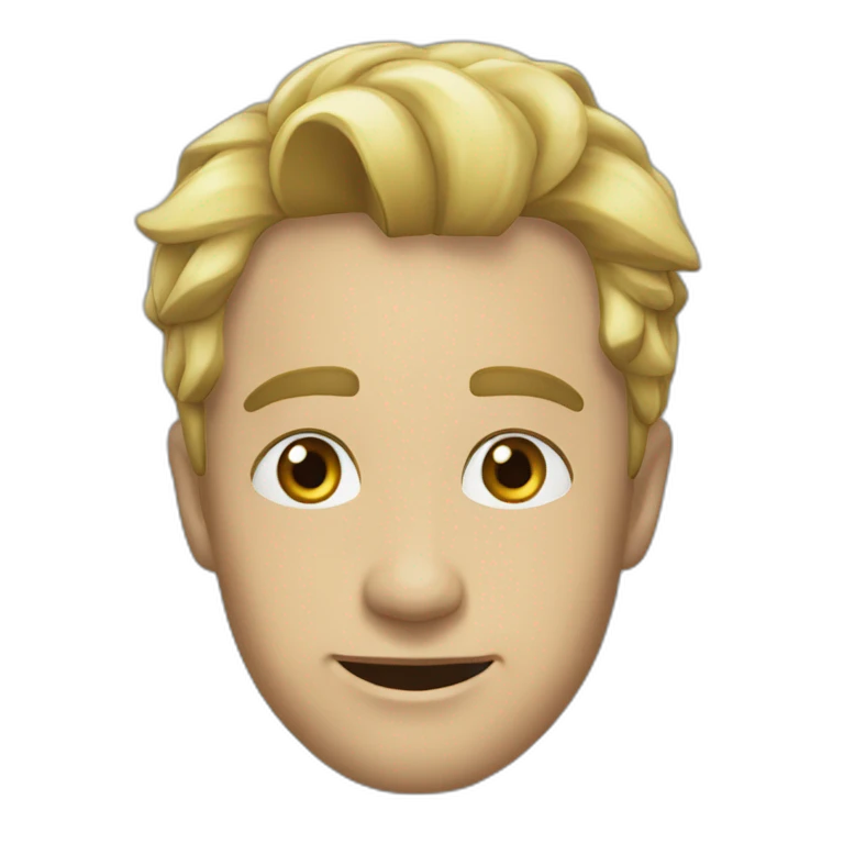 Шиба в очках emoji