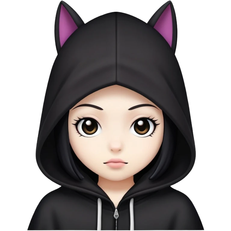 Kuromi emoji