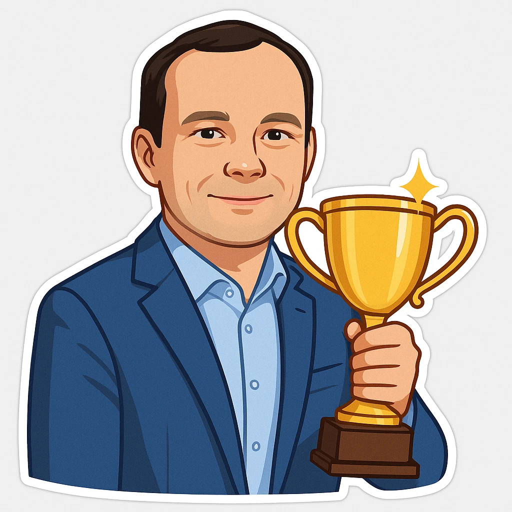 trophy emoji