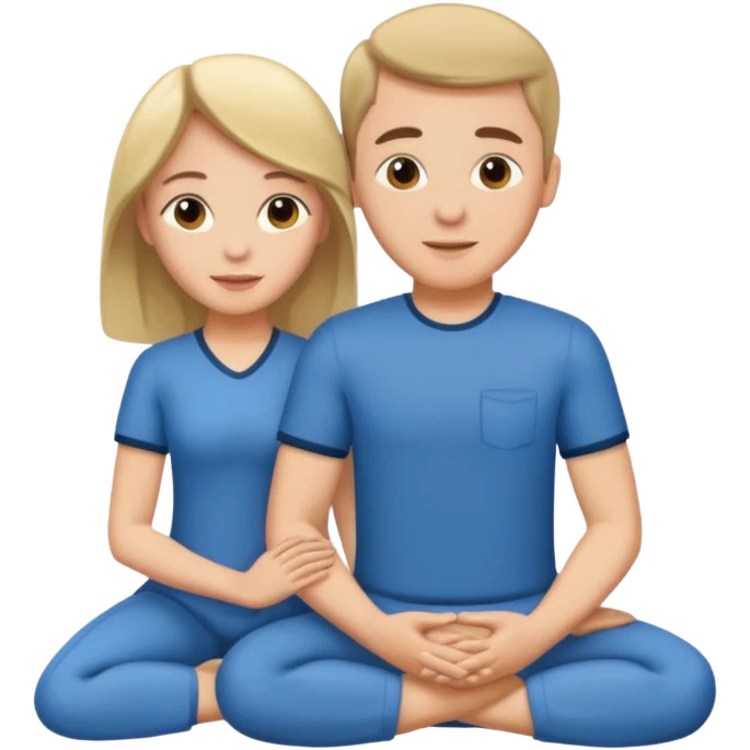 Missionary position  emoji