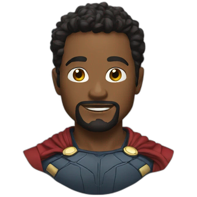 Marvel emoji
