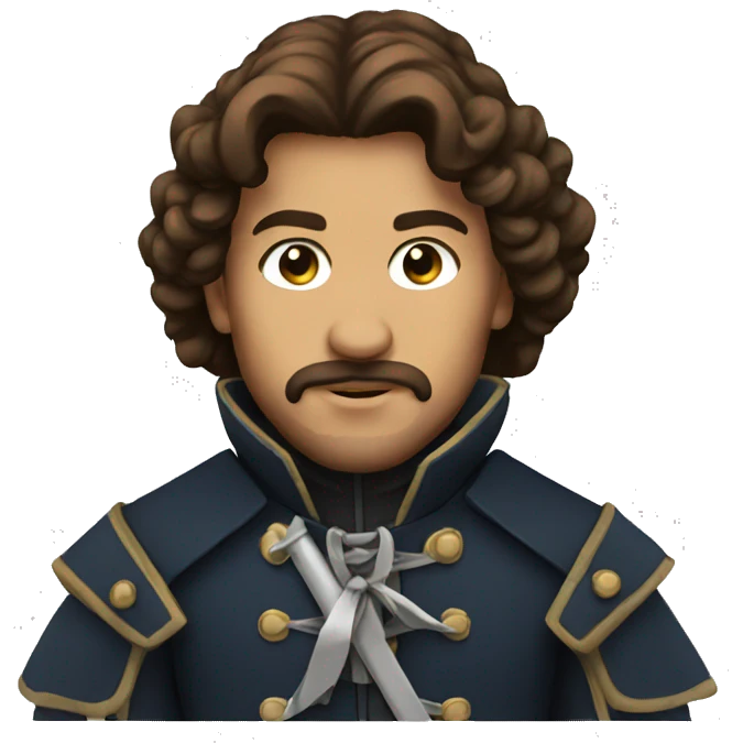 Musketeers emoji