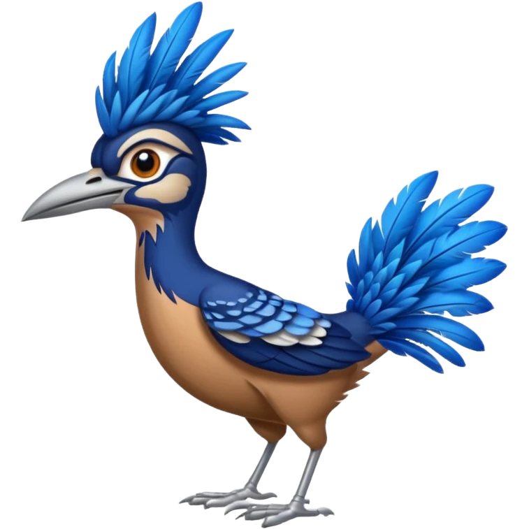 roadrunner emoji emoji