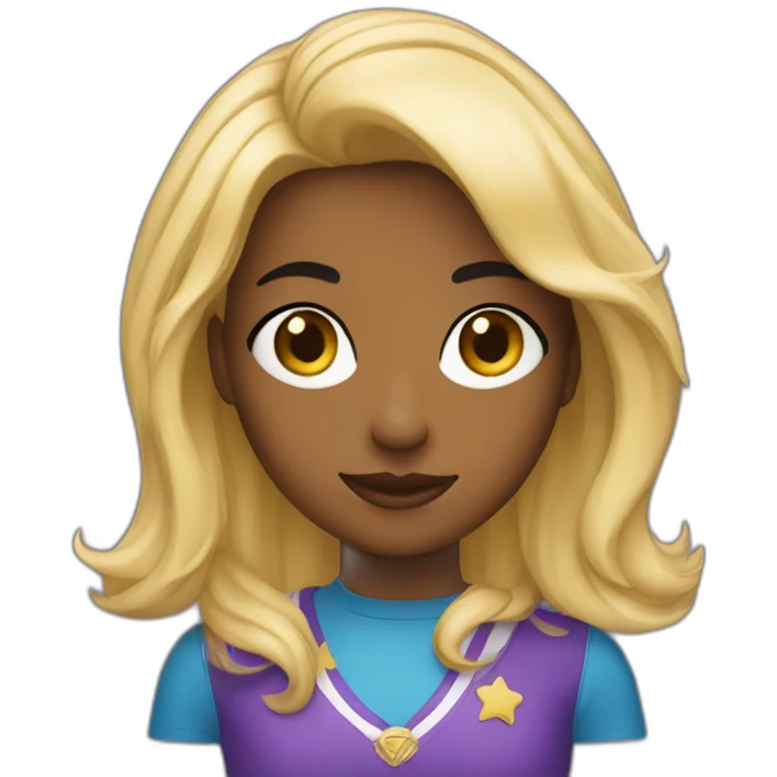 Simone Billes emoji