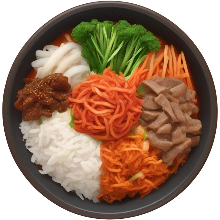 korean food emoji
