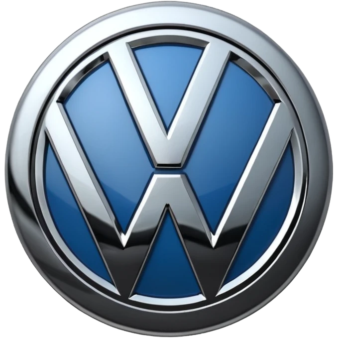 volkswagen logo emoji