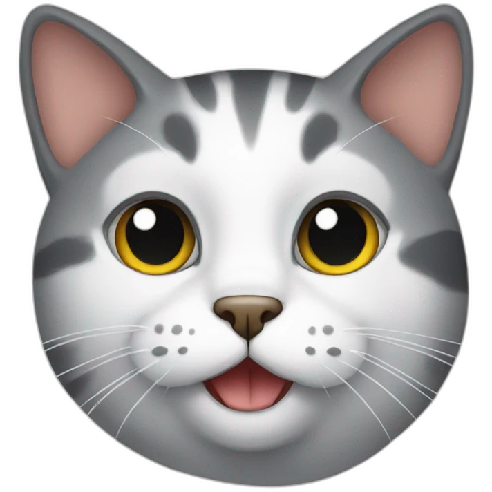 cat chat emoji