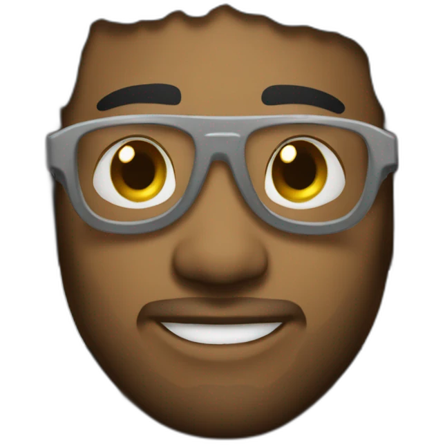 Dj pitpull emoji
