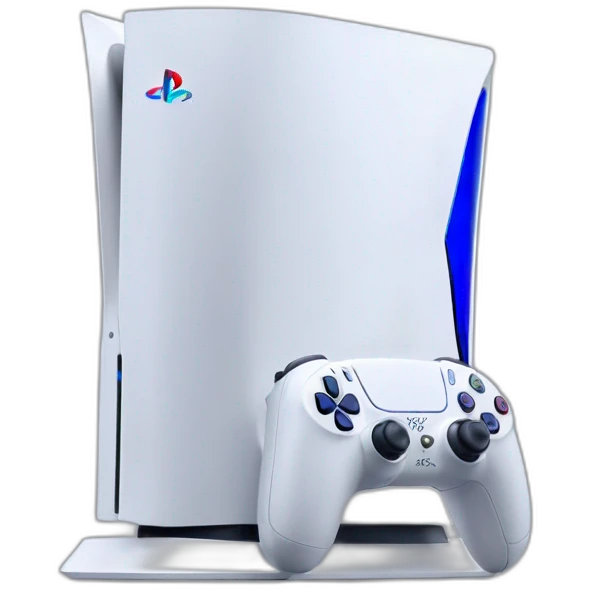 playstation 5 console emoji