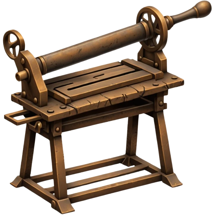 Ancient Tools + Printing Revolution emoji